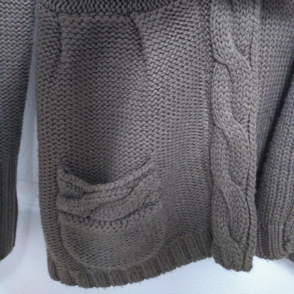 Decree hooded cardigan - Picture 2 of 6